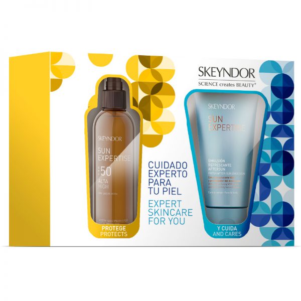 schoonheidssalon-soraya-skeyndor-sun-expertise-dry-oil-protection-box