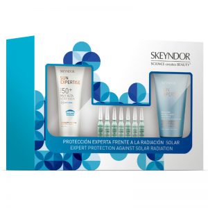 schoonheidssalon-soraya-skeyndor-sun-expertise-protective-cream-blue light-box