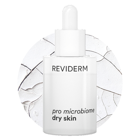 schoonheidssalon-soraya-reviderm-pro-microbiome-dry-skin-texture