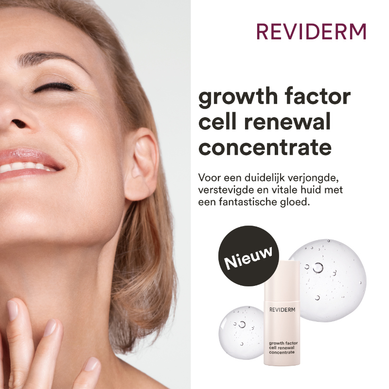 schoonheidssalon-soraya-reviderm-growth-factor-cell-renewal-concentrate-nieuw